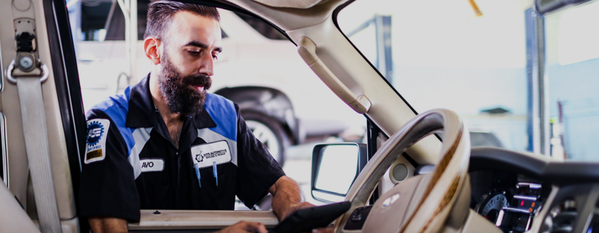 Auto Repair Downtown Los Angeles